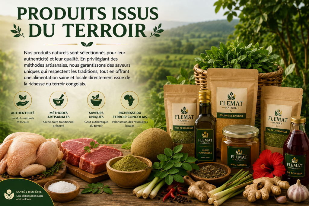 produits du terroir